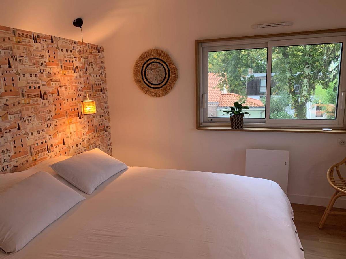 Appartement entier, One-Bedroom Apartment in Vertou, Région de Nantes