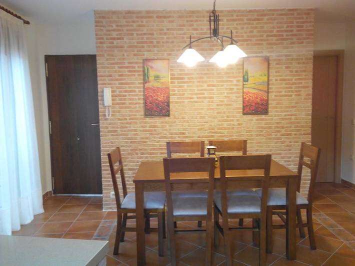 Location de vacances pour 7 personnes, avec terrasse, animaux acceptés à Tolède - 4