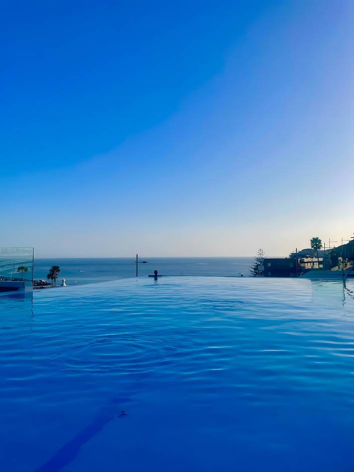 Holiday rental for 3 people, with children pool and balcony in Puerto Rico (Gran Canaria)