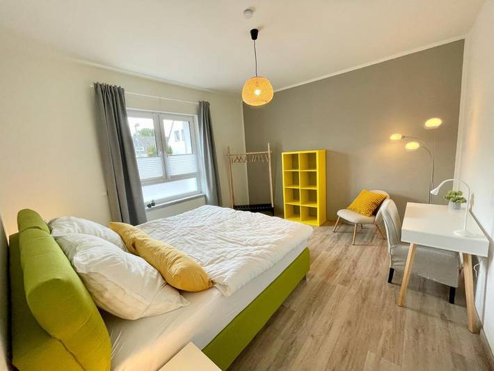 Ferienwohnung für 4 Personen, mit Terrasse in Kleve - 2