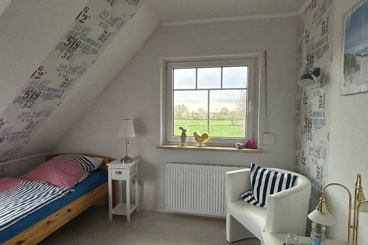 Ferienwohnung für 4 Personen, mit Garten, mit Haustier in Nortorf - 3