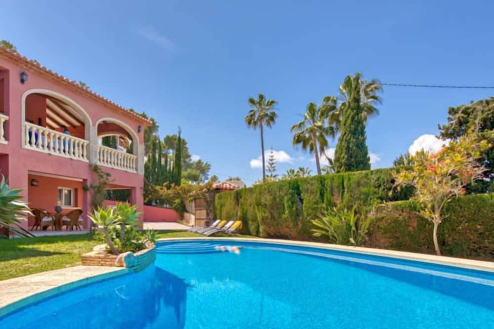 Casa vacanza a Jávea a partire da 226€ a notte
