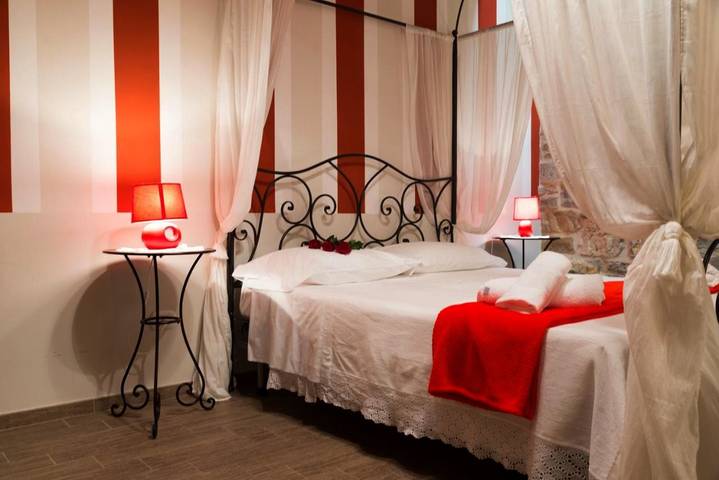 Appartamento per 5 persone, con Giardino e Panorama a Agnone Isernia