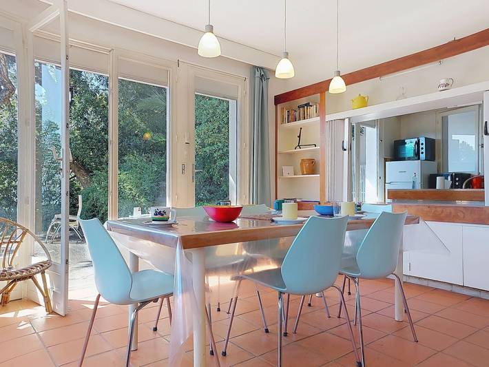 Appartement entier, Villa Chantoiseau in Cavalaire-sur-Mer, Parc national de Port-Cros