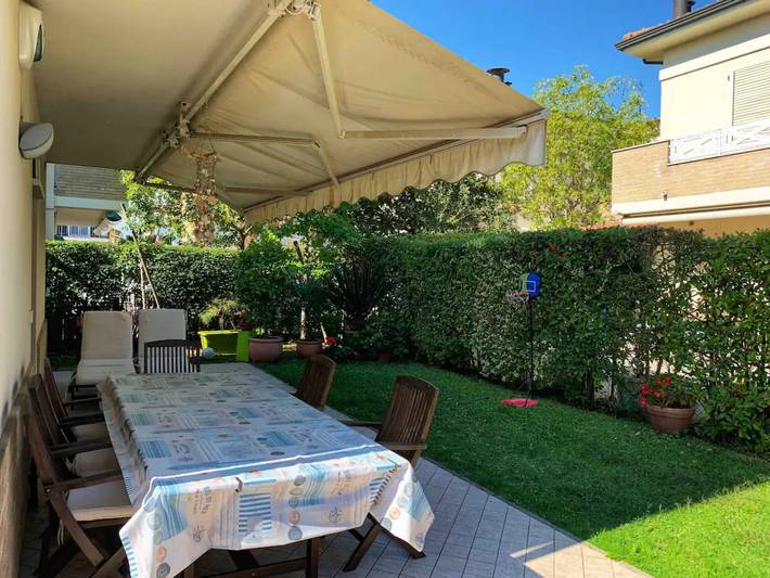Casa vacanza per 4 persone, con Giardino a Ravenna
