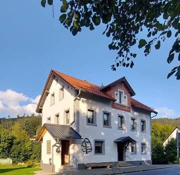 Chalet für 12 Personen, mit Garten im Fichtelgebirge