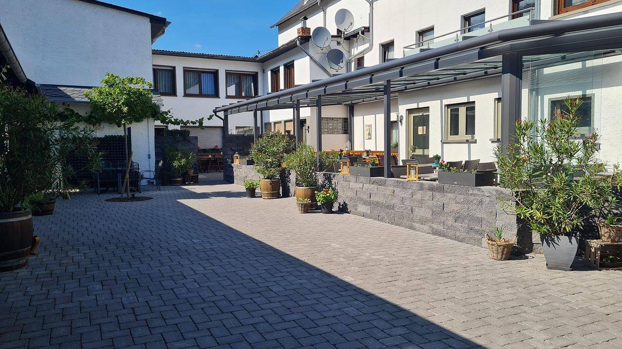 Ganze Ferienwohnung, Ferienwohnung für 2 Personen (70 m²) in Kattenes in Löf, Osteifel