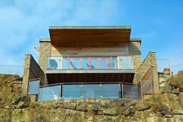 view of accommodation