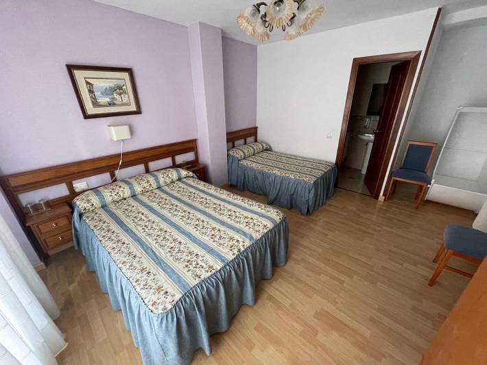 Casa de huéspuedes para 2 personas en León