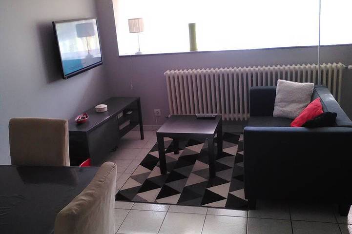Ferienwohnung für 2 Personen, mit Terrasse, mit Haustier in Metz