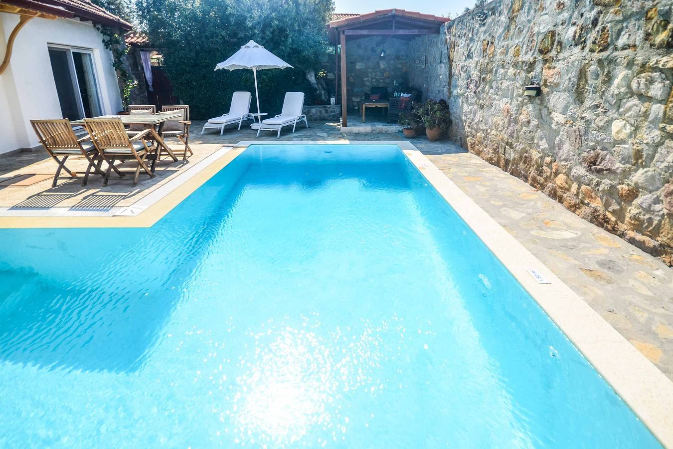 Villa Asli in Bodrum, Muğla Province