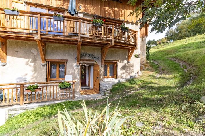 Gîte pour 6 personnes