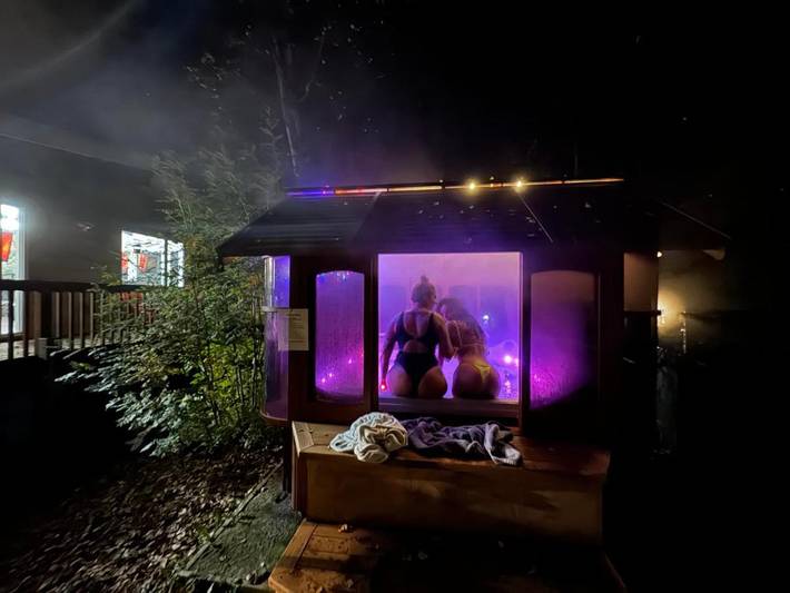 Location de vacances pour 14 personnes, avec jardin et vue à Anchorage - 4