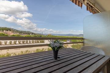 Appartement De Vacances pour 4 Personnes dans Saint-Tropez, Région de Draguignan, Photo 2