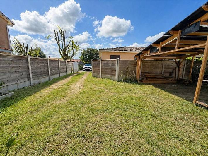 Location de vacances pour 8 personnes, avec jardin et terrasse dans Plage de La Hume - 2