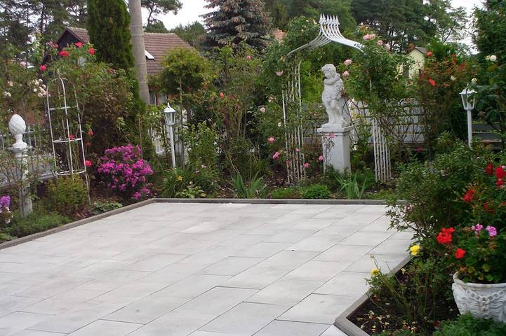 Ferienhaus für 3 Personen, mit Garten in Senftenberg - 4