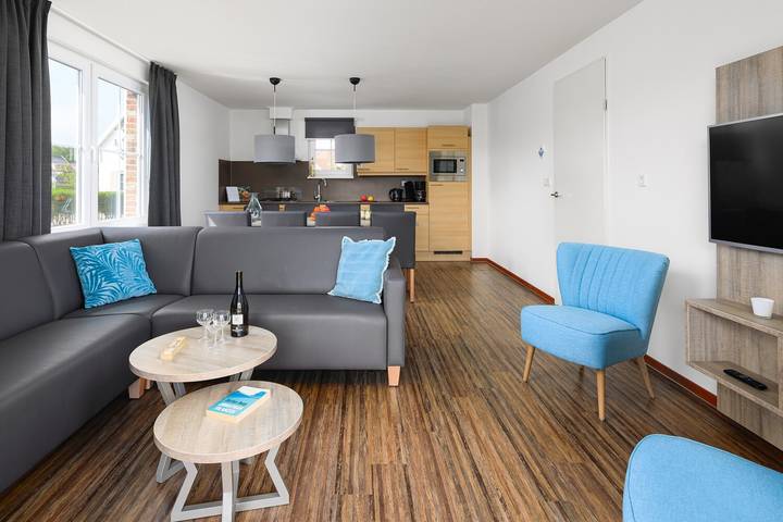 Residence Klein Vink — Kvr8 Komfort in Nationalpark De Maasduinen