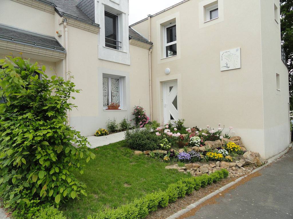 Studio entier, L'Orient - Appartements au Cadran Solaire in Nantes, Région de Nantes