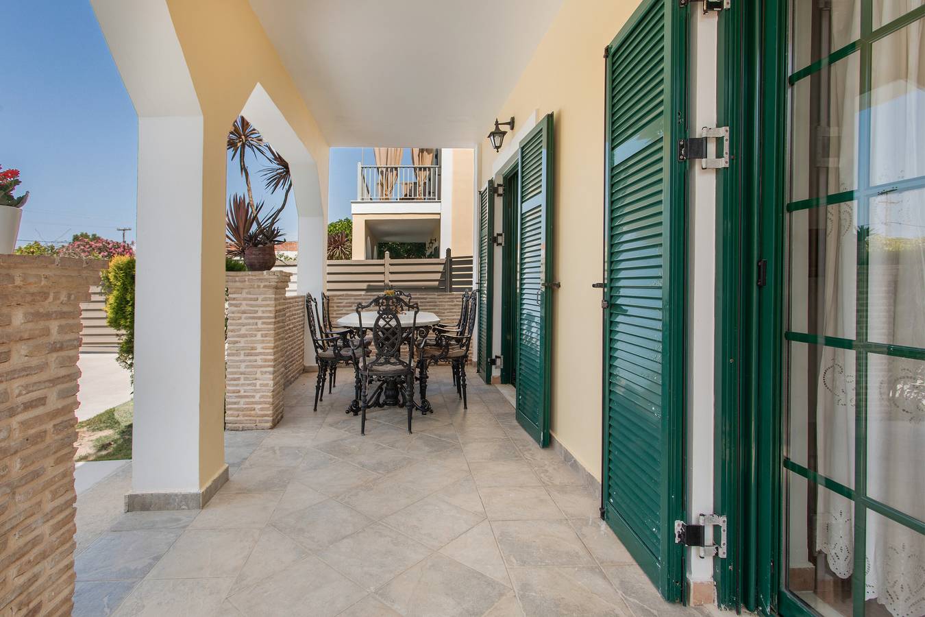 Villa 'Anogia  1' with Mountain View, Wi-Fi and Air Conditioning in Pantokratoras, Zakynthos