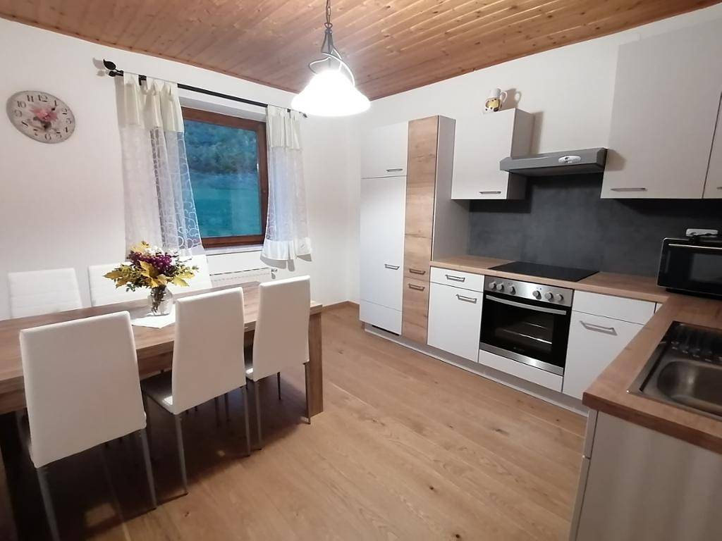 Ganze Ferienwohnung, Ferienwohnung Stiegengraben - Ferienwohnung Stiegengraben mit Bergblick auf die Ybbstaler Alpen in Göstling an der Ybbs, Bezirk Scheibbs