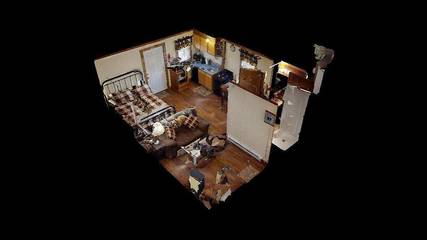 Log Cabin for 2 Guests in Ohio, USA, Picture 3
