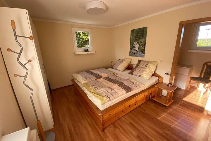 Ferienhaus für 3 Personen, mit Garten und Sauna in Wolgast - 2