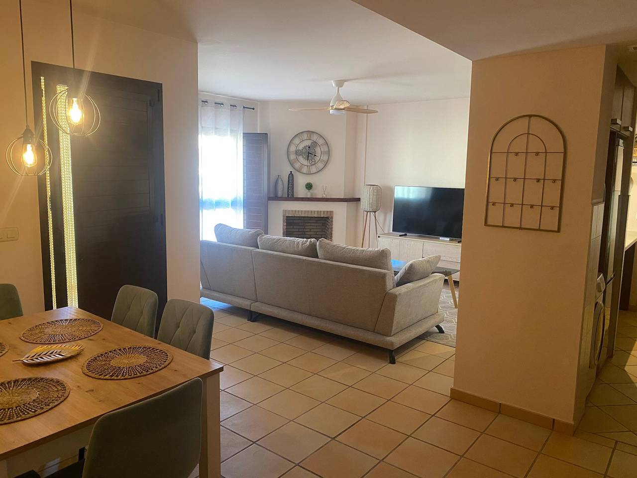 Apartamento entero, Refugio de lujo en el corazón del Pueblo Español in Hacienda del alamo, Fuente Álamo de Murcia