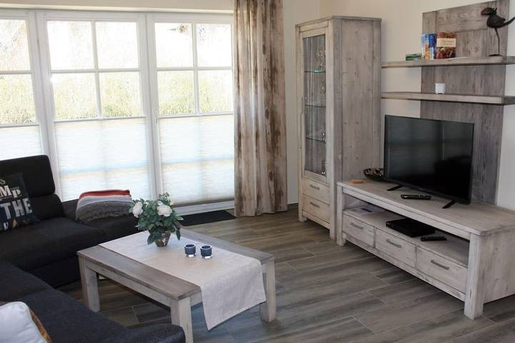Ganze Wohnung, Ferienwohnung Haus Heedweg Whg 03 in St. Peter-Ording, Eiderstedt