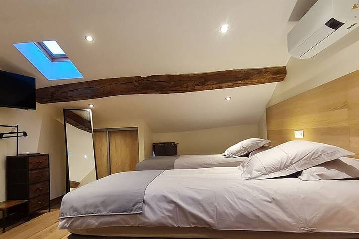 Gîte pour 3 personnes à Briey (Meurthe-et-Moselle) - 4