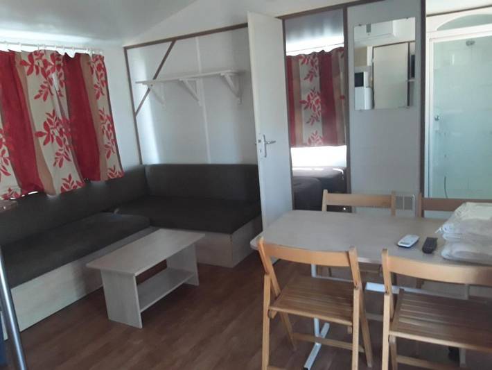 Camping für 3 Personen, mit Whirlpool und Terrasse sowie Garten und Kinderpool in Kastilien-La Mancha - 2