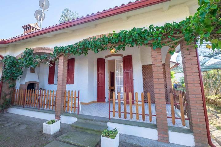 Location de vacances pour 6 personnes, avec jardin, animaux acceptés à Lido delle Nazioni - 3