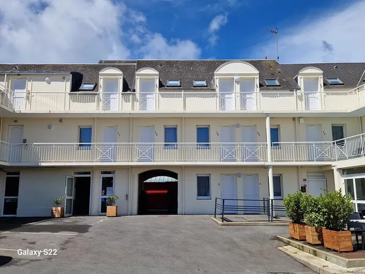 Hotel para 2 personas, con terraza, Se admiten mascotas - 1