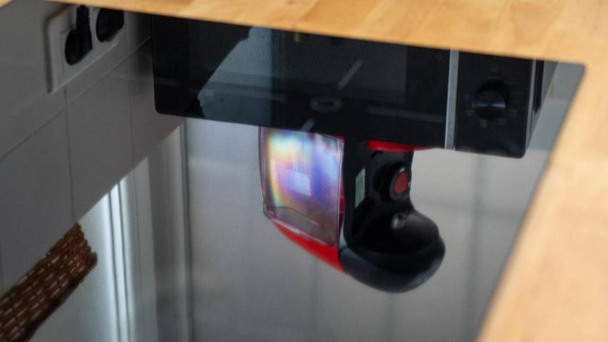 Gîte pour 4 personnes, avec terrasse dans Port De Toulon - 3