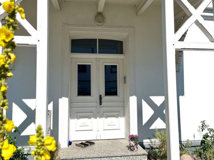 Ferienwohnung für 2 Personen, mit Balkon in Binz - 3