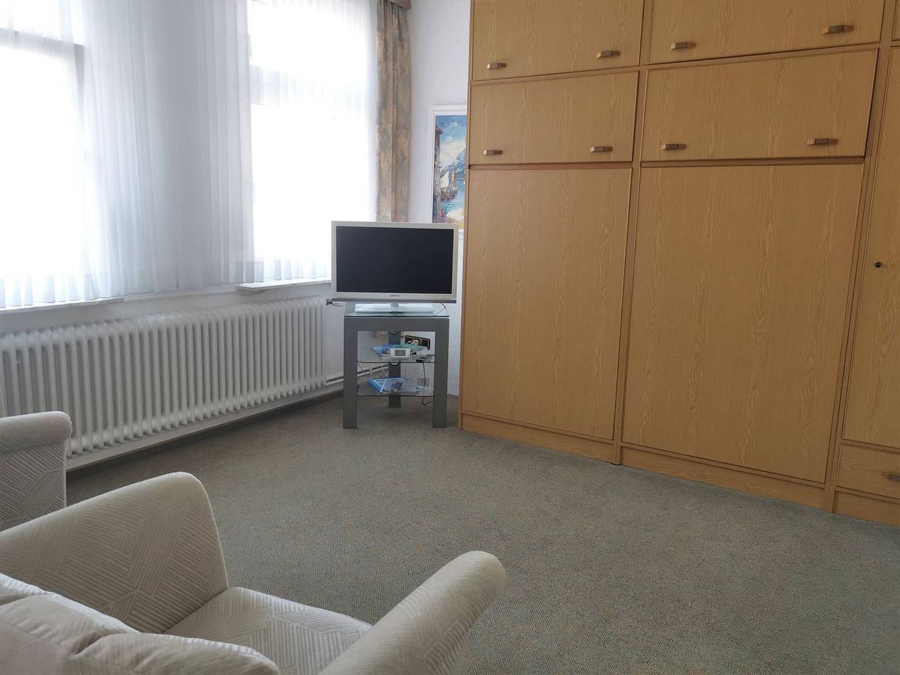 Gemütliche Ferienwohnungen in bester Insellage - Haus Mindermann