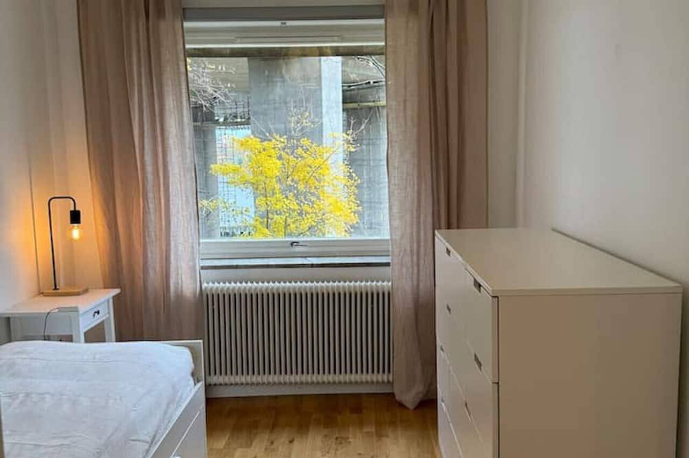 Entire apartment, Apartment with amazing view in Kungsholmens stadsdelsområde, Stockholm