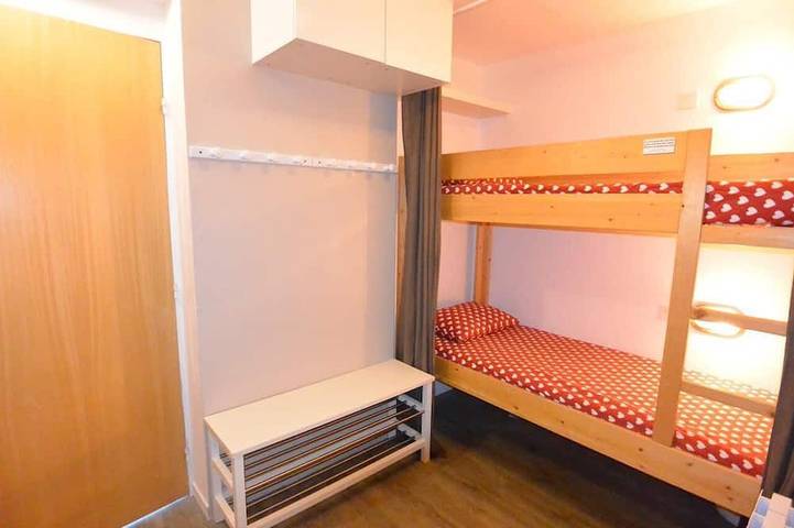 Appartement entier, Risoul Station Altaïr Duplex 4 chambres,  2 Sdb , 11 couchages, pieds des pistes in Station de Risoul, Risoul