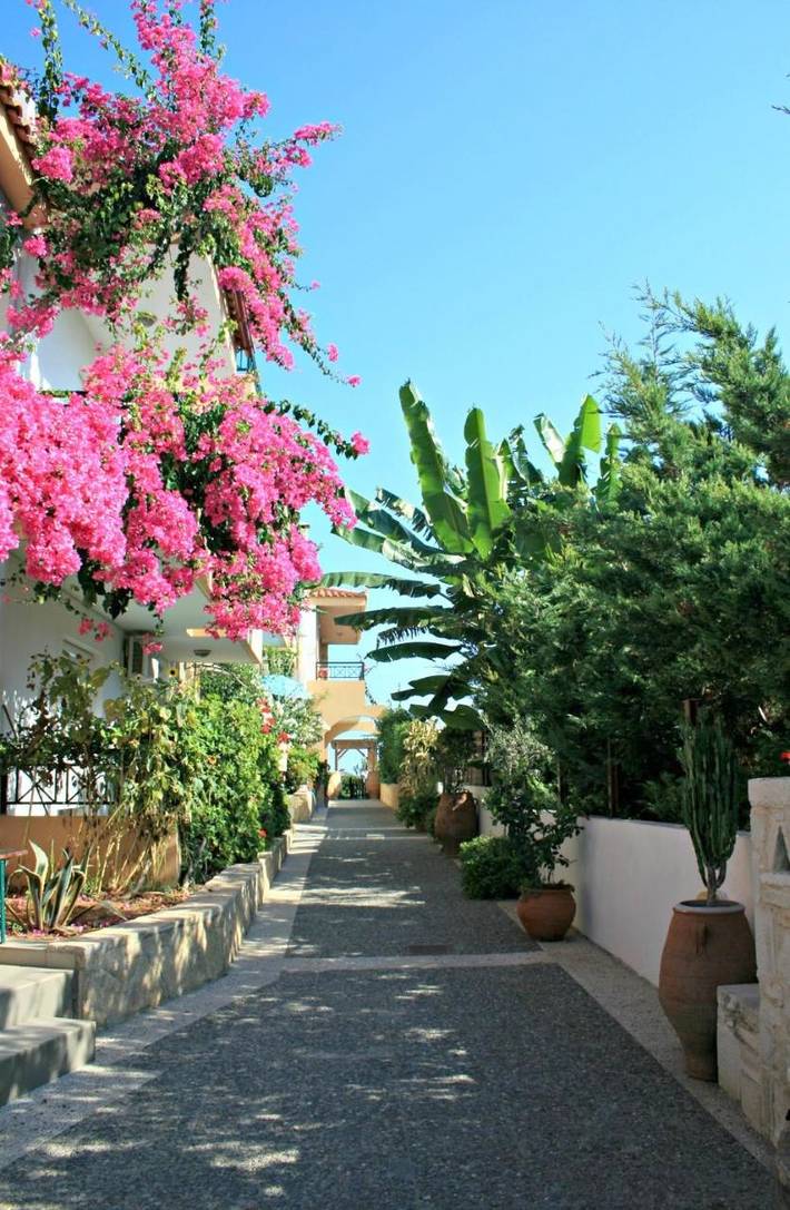 Gîte pour 2 personnes, avec vue et jardin dans Amoudara - 3
