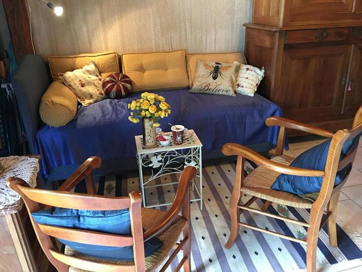 Location de vacances pour 4 personnes, avec jardin à Asnois - 3