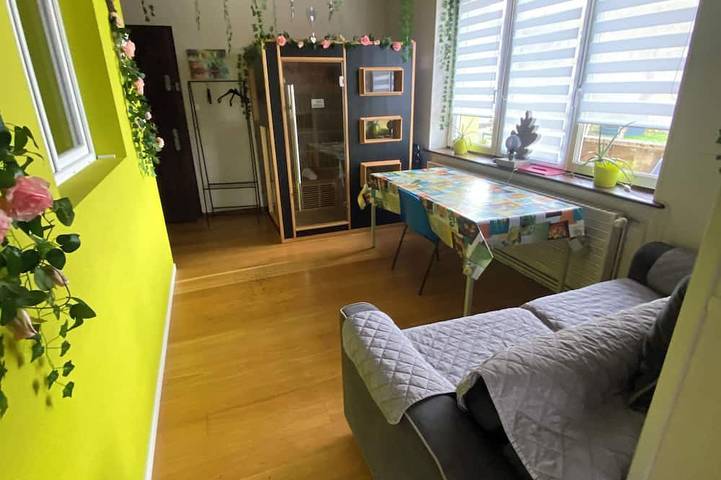 Location de vacances pour 4 personnes, avec terrasse et jardin ainsi que sauna et jacuzzi, animaux acceptés à Saulxures (Bas-Rhin) - 4