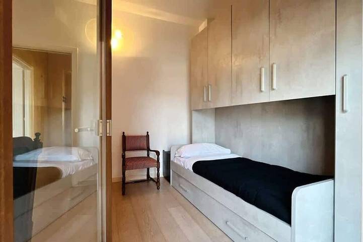 Ganze Wohnung, Terrazza in Centro - Affitti Brevi Italia in Lecco, Westliche Bergamo-Alpen