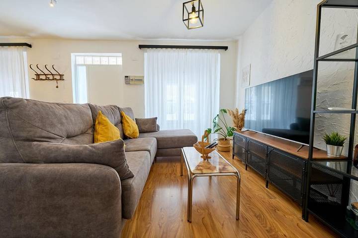 Casa rural para 4 personas, con Terraza en Arjona - 2