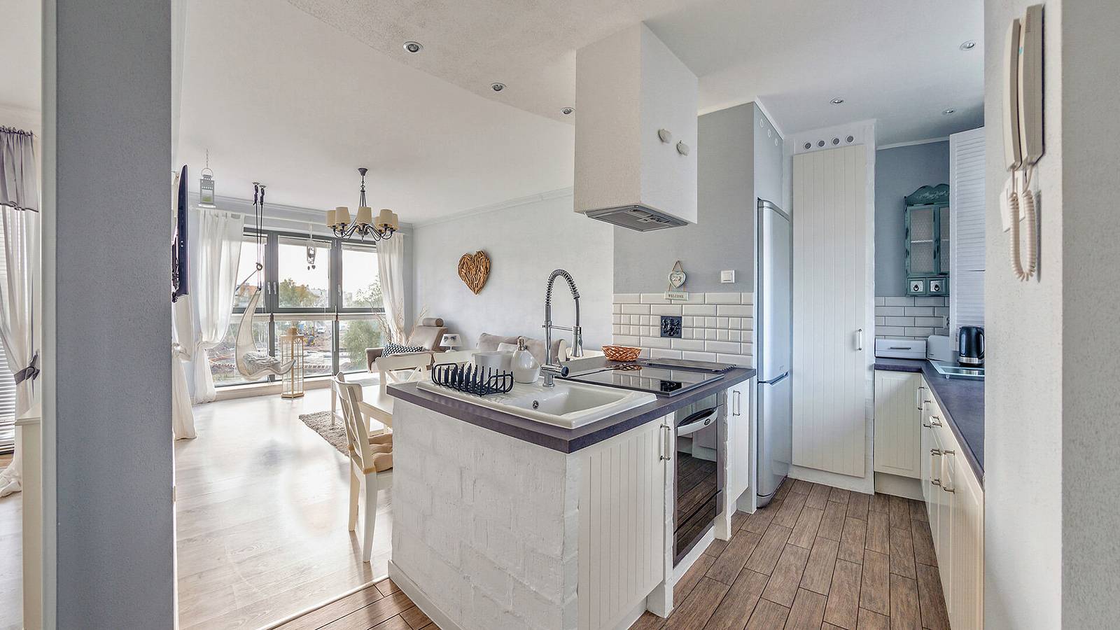 Ganze Ferienwohnung, Sun&Snow Miedzyzdrojski Rynek - Apartment 208 in Międzyzdroje, Misdroy (Gemeinde)