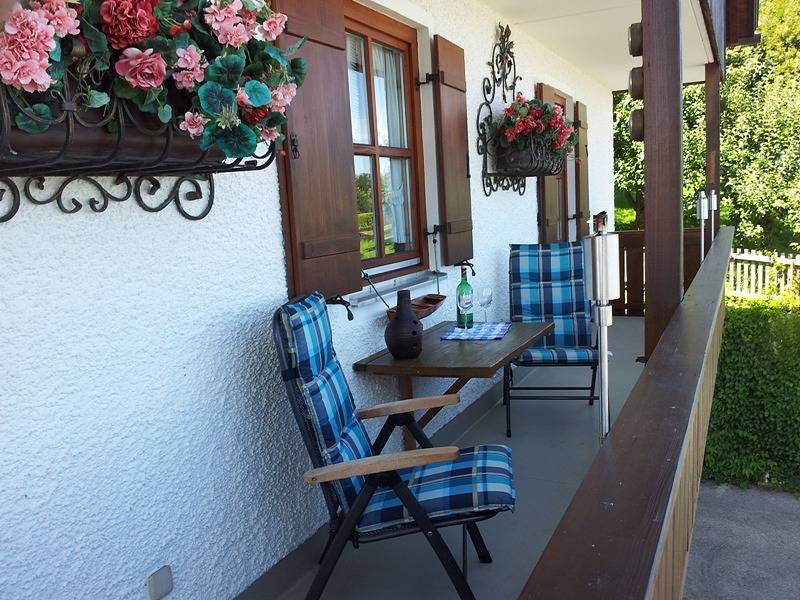 Appartamento intero, Ferienwohnung Panoramablick in Gstadt am Chiemsee, Chiemsee