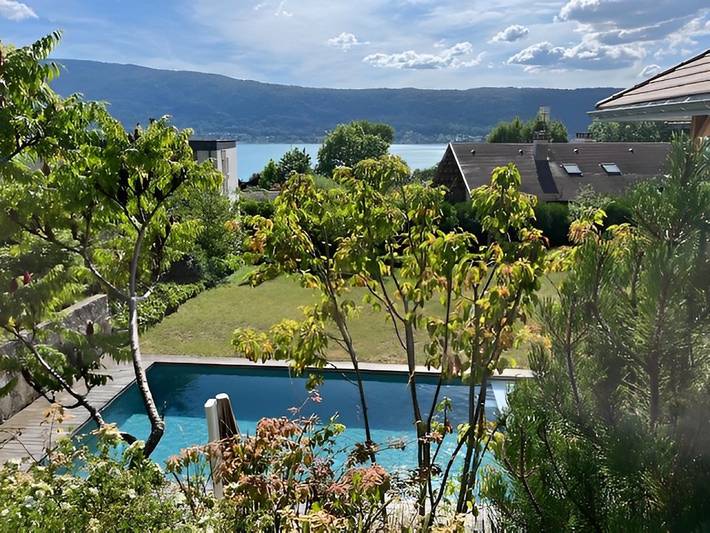 Chambre d’hôte pour 2 personnes, avec piscine et jardin