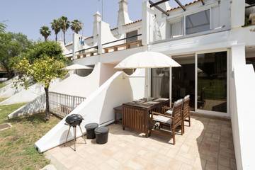 view of accommodation