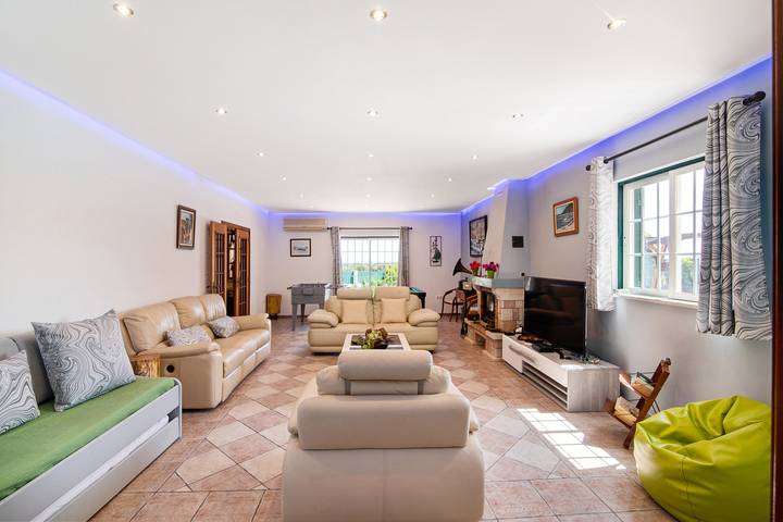 Chalet para 14 personas, con jardín en Algarve - 4