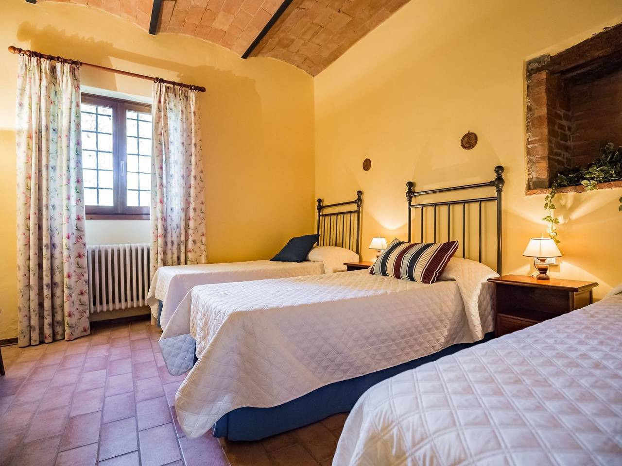 Apartamento entero, Anwesen "Gelsomino" mit Terrasse in Montespertoli, Chianti