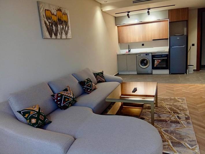 Apartamento de férias para 4 pessoas, com terraço - 1