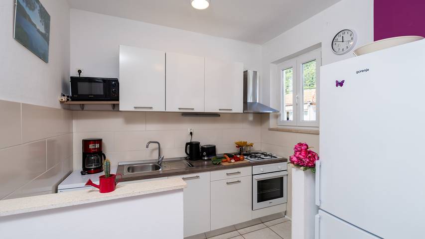 Ganze Wohnung, Apartman Marita by Villas Guide in Zaton, Grad Dubrovnik